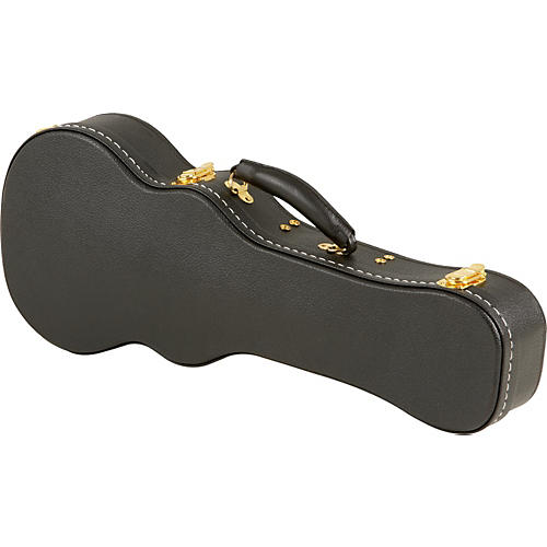 Silver Creek Vintage Concert Ukulele Case Black