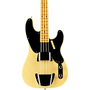 Vintage Custom 1951 Precision Bass Nocaster Blonde