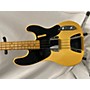 Used Fender Vintage Custom 51 P Bass Electric Bass Guitar nocaster blonde