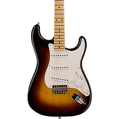 Fender Custom Shop Vintage Custom '55 Hardtail Stratocaster Maple Fingerboard Electric Guitar