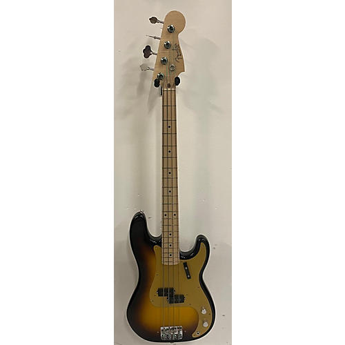 Fender Vintage Custom Precision Bass Tcp Electric Bass Guitar 2 Color Sunburst