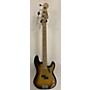 Used Fender Vintage Custom Precision Bass Tcp Electric Bass Guitar 2 Color Sunburst
