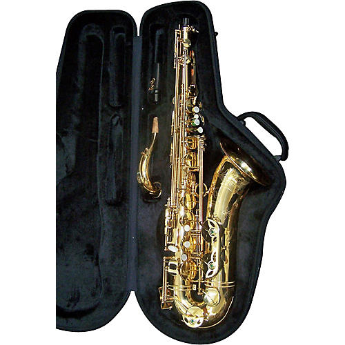 Vintage Dark Lacquer Tenor Saxophone