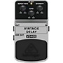 Open-Box Behringer Vintage Delay VD400 Analog Delay Effects Pedal Condition 1 - Mint