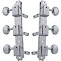 GROVER Vintage Deluxe 138 Series Tuning Machines Chrome