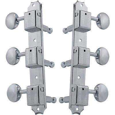 Grover Vintage Deluxe 138 Series Tuning Machines