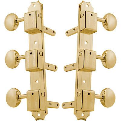 Grover Vintage Deluxe 138 Series Tuning Machines