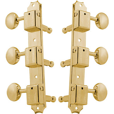 Grover Vintage Deluxe 138 Series Tuning Machines
