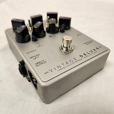 Darkglass Vintage Deluxe Bass Effect Pedal