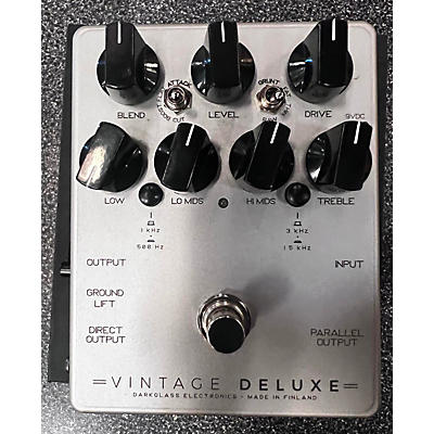 Darkglass Vintage Deluxe Effect Pedal
