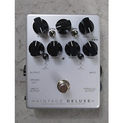 Darkglass Vintage Deluxe V3 Bass Effect Pedal
