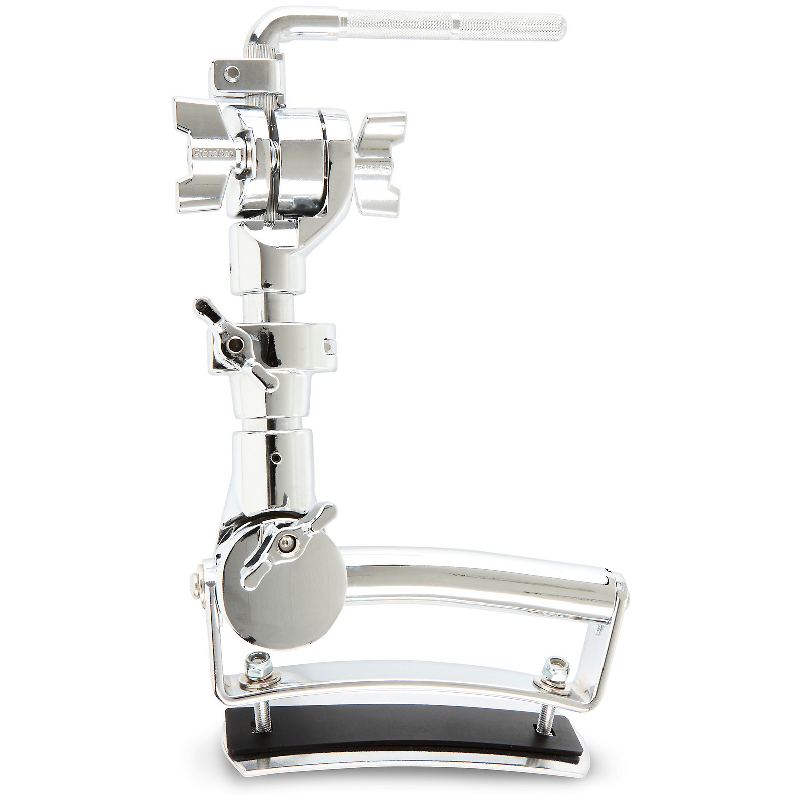 Gibraltar Vintage Drum Rail Percussion Mount Musician's Friend