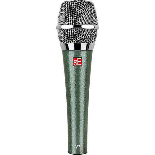 Vintage Edition V7 Supercardioid Dynamic Handheld Vocal Microphone