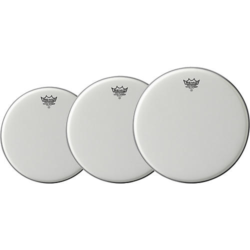 Vintage Emperor Drum Head 3-Pack, 10/12/14