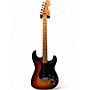 Vintage Fender Vintage Fender American Standard Stratocaster 3 Tone Sunburst Solid Body Electric Guitar 3 Tone Sunburst