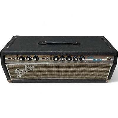 Fender Vintage Fender BANDMASTER Tube Guitar Amp Head