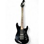 Vintage Fender Vintage Fender HM Strat Black Solid Body Electric Guitar Black