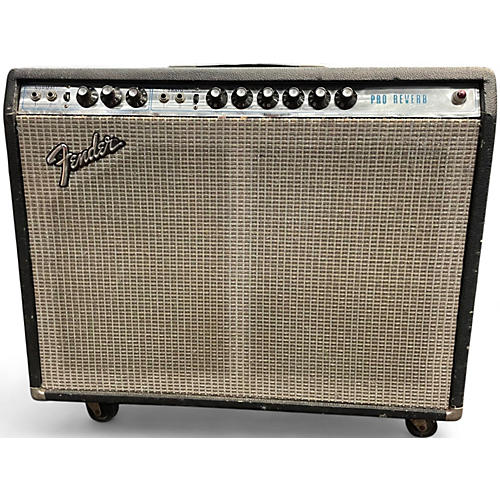 Fender Vintage Fender PRO REVERB  Tube Guitar Combo Amp