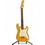 Vintage Fender Vintage Fender Stratocaster Elite Natural Solid Body Electric Guitar Natural