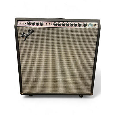 Fender Vintage Fender Super Reverb 4x10 Tube Guitar Combo Amp