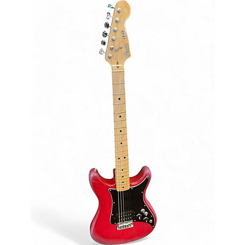 Fender Vintage Fender lead 1 red Solid Body Electric Guitar red