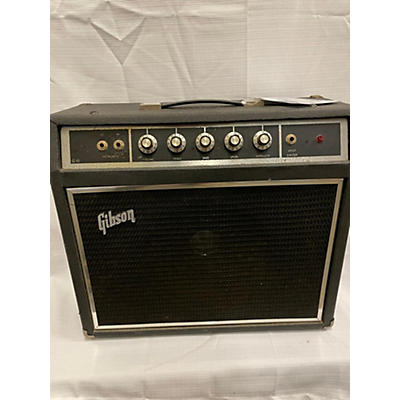 Gibson Vintage G10 1970s Guitar Combo Amp