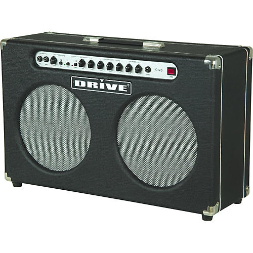 Vintage G120VR 2x12 Combo AmpDRIVE G120VR 120W 2X12 IN COMBO VINTAGE