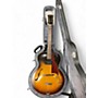 Vintage Gibson Vintage Gibson 1962 ES125T SUNBURST Hollow Body Electric Guitar SUNBURST