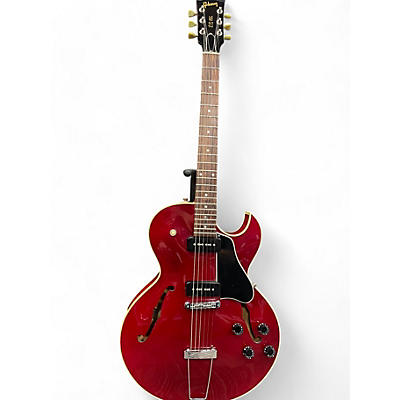 Gibson Vintage Gibson ES135 Candy Apple Red Hollow Body Electric Guitar