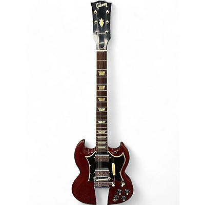 Gibson Vintage Gibson SG Standard Cherry Solid Body Electric Guitar