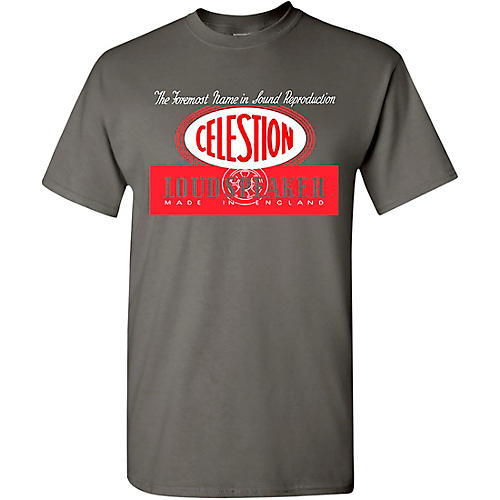 Celestion Vintage Graphic Tee XX Large