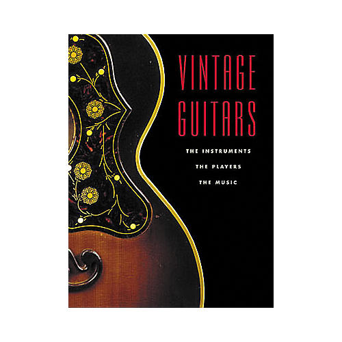 Vintage Guitars Reference Book