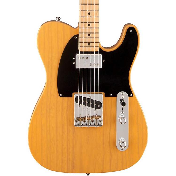 Fender Vintage Hot Rod '50s Telecaster Electric Guitar | Musician's Friend