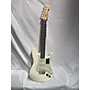 Used Fender Vintage II Stratocaster Solid Body Electric Guitar Olympic White