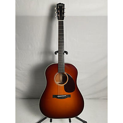 Santa Cruz Vintage Jumbo Acoustic Guitar