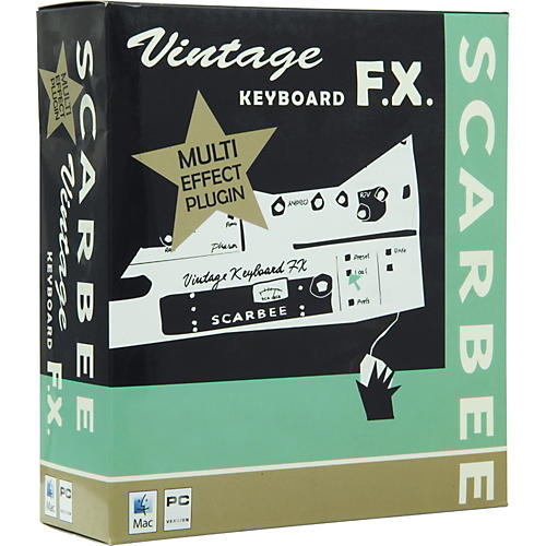 Vintage Keyboard FX