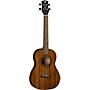Luna Guitars Vintage Mahogany Acoustic-Electric Baritone Ukulele Satin Natural