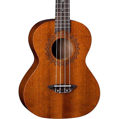 Luna Guitars Vintage Mahogany Tenor Ukulele Satin Natural