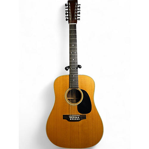 Martin Vintage Martin D12-28 natural 12 String Acoustic Guitar natural