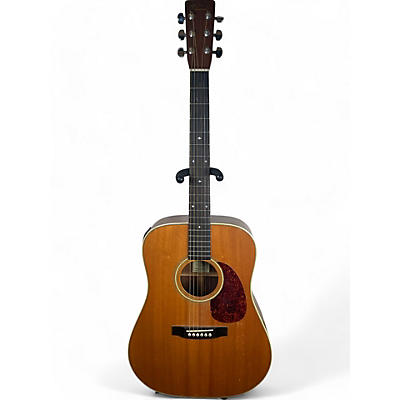 Martin Vintage Martin HD2832 Natural Acoustic Electric Guitar