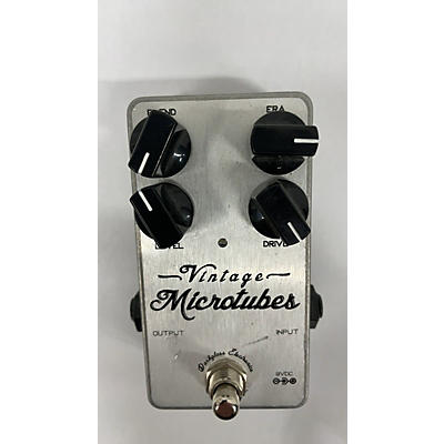 Darkglass Vintage Microtube Bass Effect Pedal