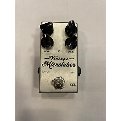 Darkglass Vintage Microtubes Bass Effect Pedal