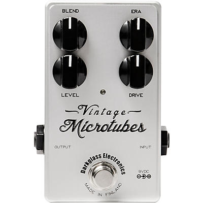 Darkglass Electronics Vintage Microtubes Bass Preamp Pedal