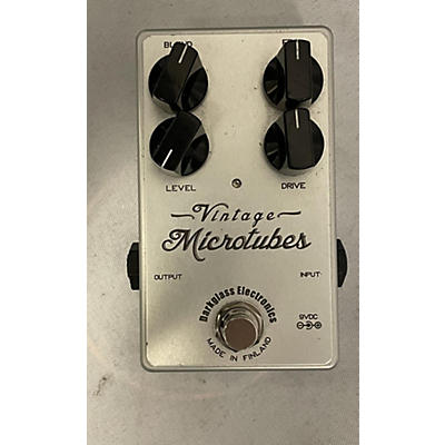 Darkglass Vintage Microtubes Effect Pedal