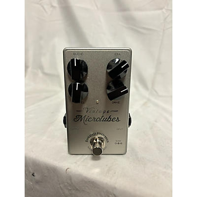 Darkglass Vintage Microtubes Effect Pedal