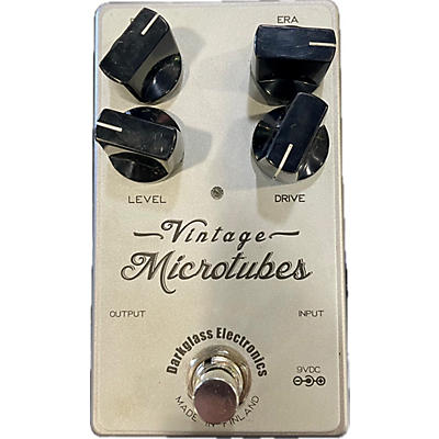 Darkglass Vintage Microtubes Effect Pedal