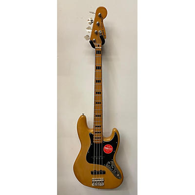 Squier Vintage Modified 70S Jazz Bass Electric Bass Guitar