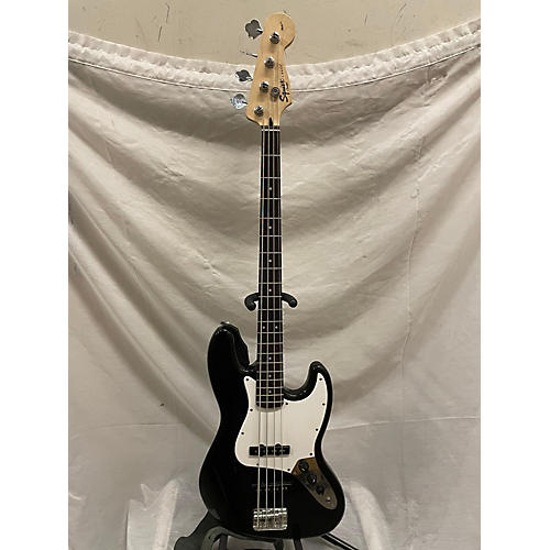 Squier Vintage Modified 70S Jazz Bass Electric Bass Guitar Black