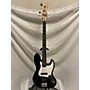 Used Squier Vintage Modified 70S Jazz Bass Electric Bass Guitar Black