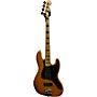 Used Squier Vintage Modified '70s Jazz Bass Electric Bass Guitar Natural